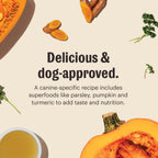 The Honest Kitchen daily boosts packaging back view