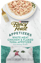 Purina Fancy Feast Gravy Lovers, Poultry & Beef Wet Cat Food, 3oz, 24-Pack - Image 12