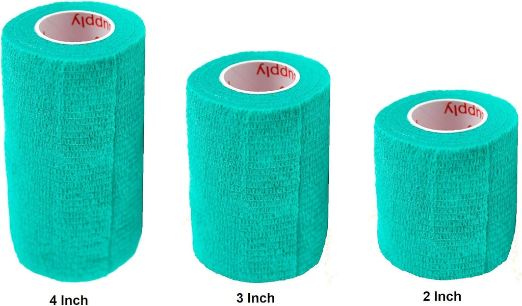 Prairie Horse Supply vet wrap tape dimensions 3 inches by 15 feet