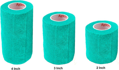Prairie Horse Supply vet wrap tape dimensions 3 inches by 15 feet