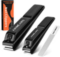 YRBIA ANIHCANO professional nail clipper set front view