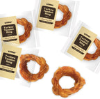 VITADAY Turkey Tendons for Dogs, All Natural, Healthy Dog Treats, Long Lasting, Hypoallergenic Dog Chews, Rawhide Free, USA-Sourced, for Small Dogs, Strips, 3 oz Pack | Long-lasting dog training treats, rawhide-free, made of USA-sourced turkey tendons - Image 9