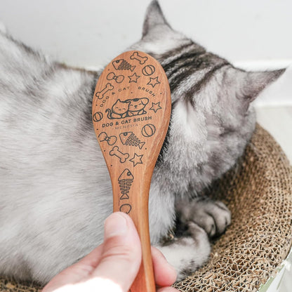 Authentic Menesia pet grooming tool imported from USA for Indian pet owners