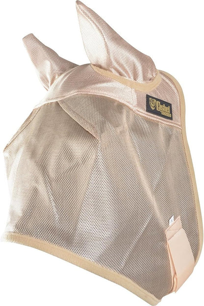 Cashel Crusader Fly Mask, Long Nose with Ears - Image 9