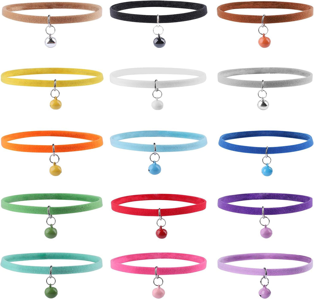 Whaline puppy identification collars front view