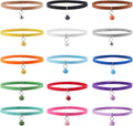 Whaline puppy identification collars front view