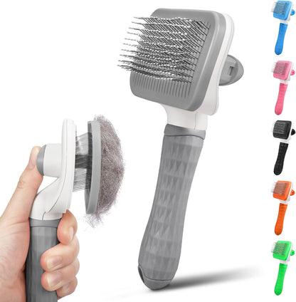 PWOD authentic imported premium pet grooming tool packaging and contents