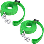Amagood traditional style cat leash laid flat on surface.