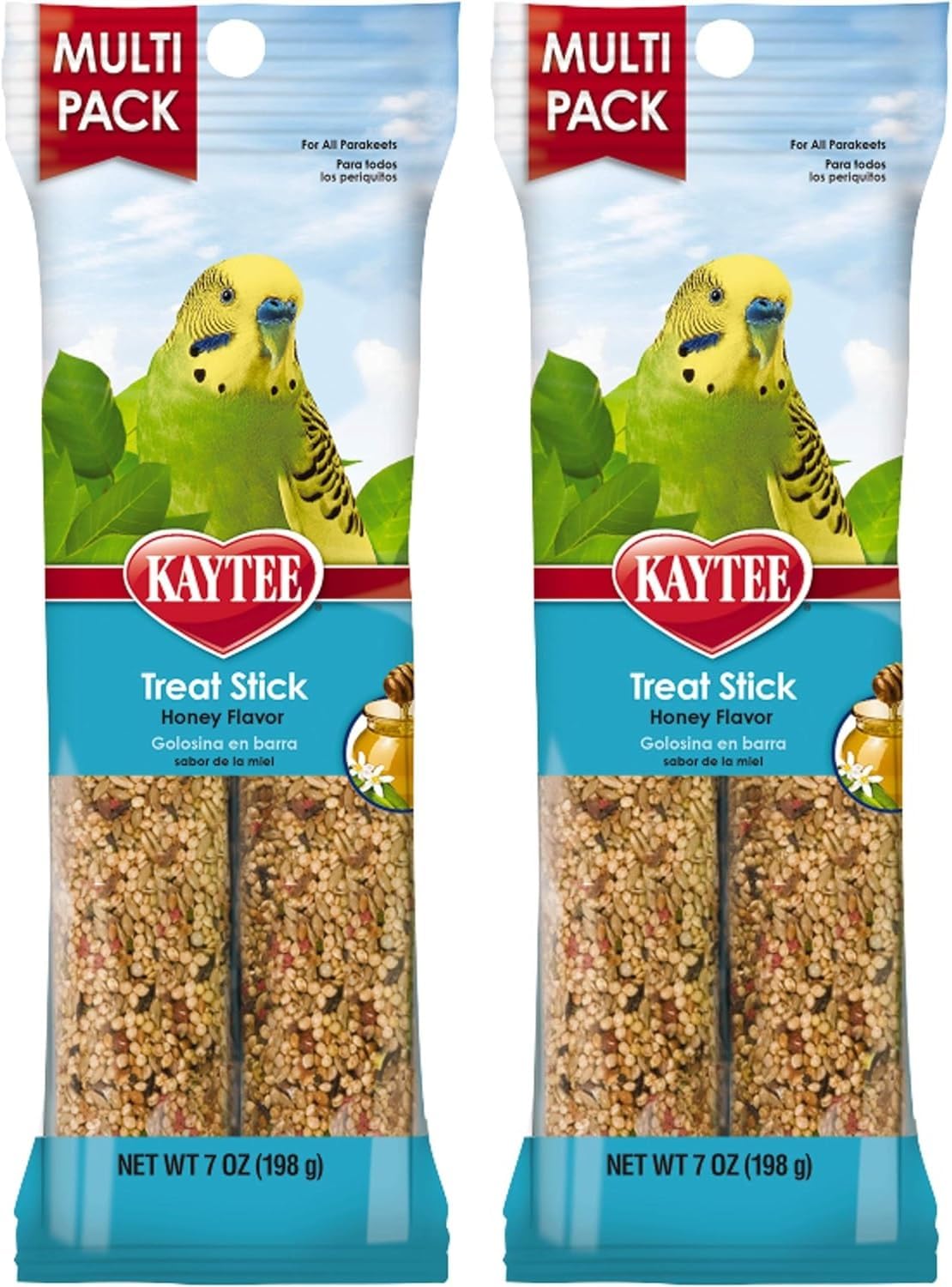 Kaytee Pro Health bird treats for parakeet dietary supplement