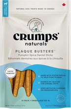 Crumps' Naturals Plaque Busters Advanced - Whole Mouth Care Dental Sticks 9.5oz - Image 13