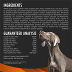 Purina Pro Plan Veterinary Diets chicken canine formula kibble details for canine fat loss.