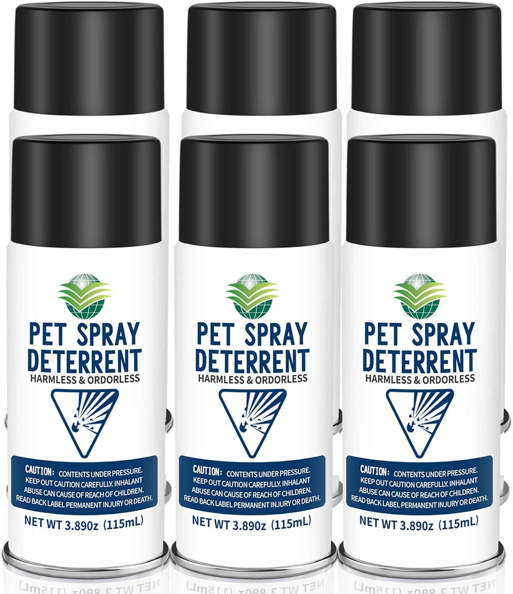 Authentic USA imported diloqio cat training spray pack displayed on a plain background