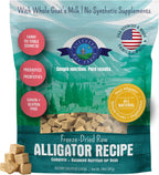 Shepherd Boy Farms Freeze Dried Raw Dog Food, Bison Recipe, All Natural, No Synthetics, Made in USA with Goat's Milk & Organic Produce, High Protein, Complete Meal (14oz) - Image 10