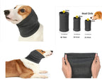 Small size DDFS cat ear covers for grooming aid