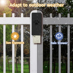 Qeerable pet product package demonstrating the alternative hanging strap method on a hook.