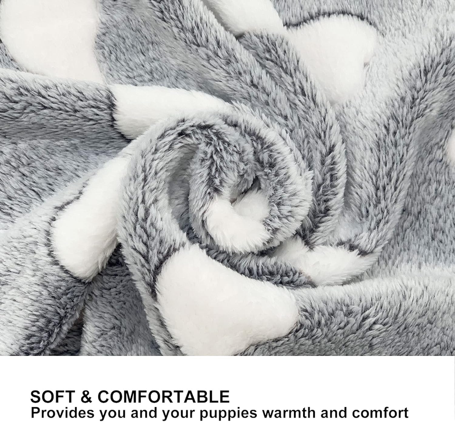 Warm sleep mat for cats and puppies lined inside a pet travel carrier.