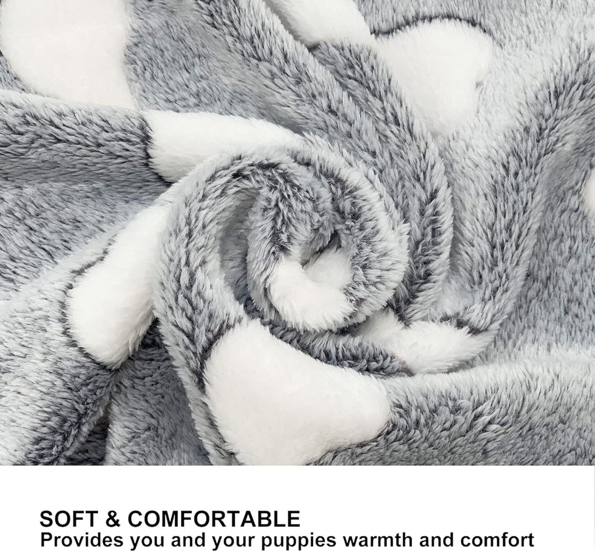 Warm sleep mat for cats and puppies lined inside a pet travel carrier.