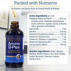 Rx Vitamins Amino B Plex liquid pet vitamin formula