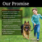 Veterinarian recommended anti-chew wrap for pets