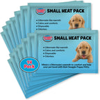 Snuggle Puppy Replacement Heat Packs for Dogs (12 Count) - Disposable Pet Comfort Warmers for Puppy Anxiety Relief - Odorless, Non-Toxic, All Natural - Fits All Snuggle Puppy Styles - Image 9
