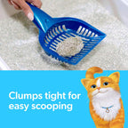 Fresh Step Light Weight Clumping Litter, Extra Strength Formula With Febreze Freshness, 15.4 lb. Box (Package May Vary) - Image 10