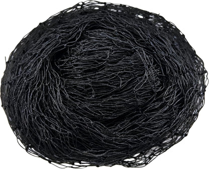 Close up of Lumirio HDPE pet safety mesh texture