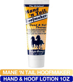 Imported American protein enriched hand cream for dry cracked skin and brittle nails.