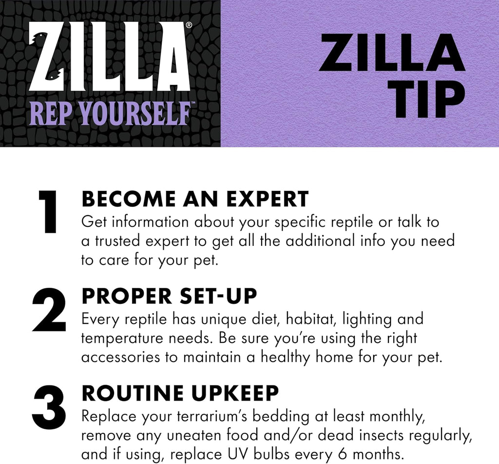 Zilla turtle chasers product dimensions and size view