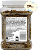 Friskies Purina Party Mix Natural YUMS Tuna Cat Treats, 20 oz Canister - Image 10
