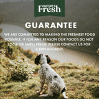 Premium Freshpet grain-free chicken recipe ingredients list
