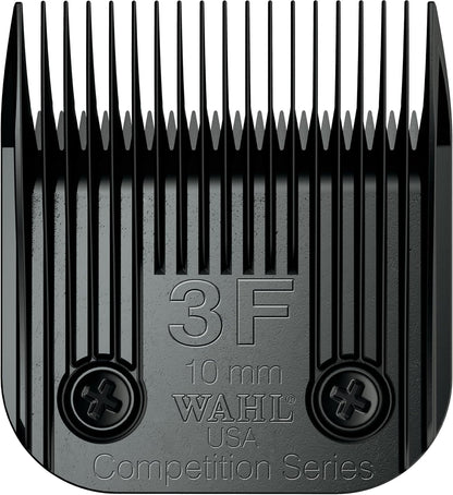Wahl Professional Animal X-Blend Ultimate Competition Series Detachable Blade for Cattle and Sheep (2450-500) - Image 12