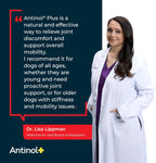 Antinol Plus EAB 277 patented marine lipid blend product display