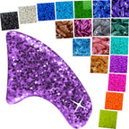 zetpo Cat Nail Caps | Cat Claw Covers | with Adhesives and Applicators (XS, 5X Solid Random Colors | 100 pcs) - Image 9