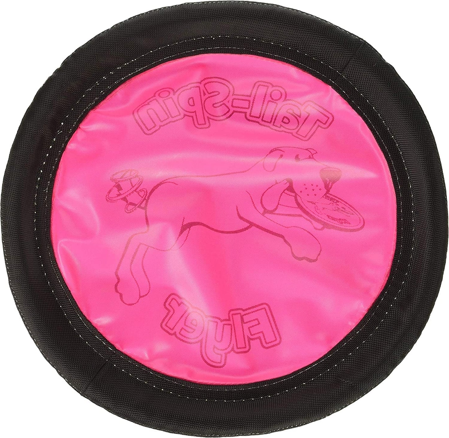 Flexible Booda disc used as portable water bowl