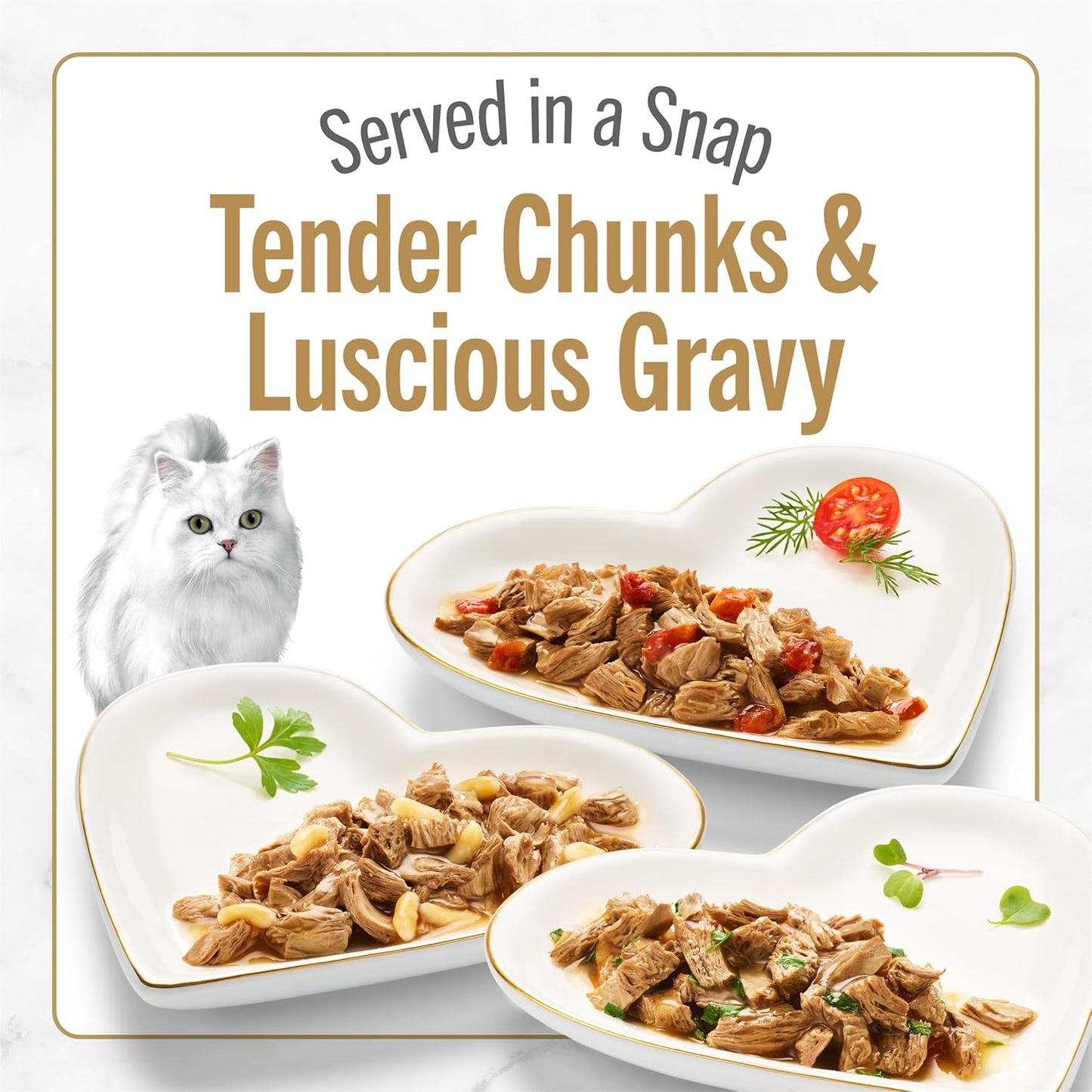 Purina Fancy Feast Gourmet Wet Cat Food Variety Pack Packaging