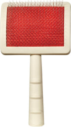 Master Grooming Tools Universal Pet Small Slicker Brush packaging and brand details