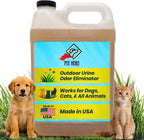 Pee Hero Dog Turf Cleaner for Pet Urine Outdoor 16 oz Concentrate (Makes 2 Gallons Solution) | Pet Urine Odor Eliminator Concentrate| Turf Deodorizer for Pet Urine - Image 10