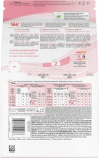 Royal Canin Feline Health Nutrition weaning cat food bag highlighting the small rehydratable kibble.