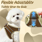 Aiitle high density nylon dog leash with comfortable soft padded handle