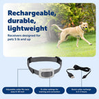 PetSafe DIY in ground pet fence packaging box front layout