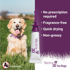 Vectra 3D waterproof dog flea control spot treatment ingredients list