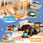 Cleaning tools included in PatsFran pet kit