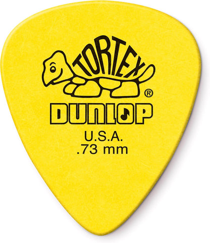 Jim Dunlop Tortex Standard Pick 1.0MM - 12 Pack - Image 14