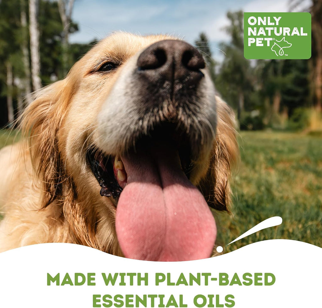 Only Natural Pet spray bottle for outdoor marking prevention