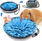 OVMKOV rabbit foraging mat front view