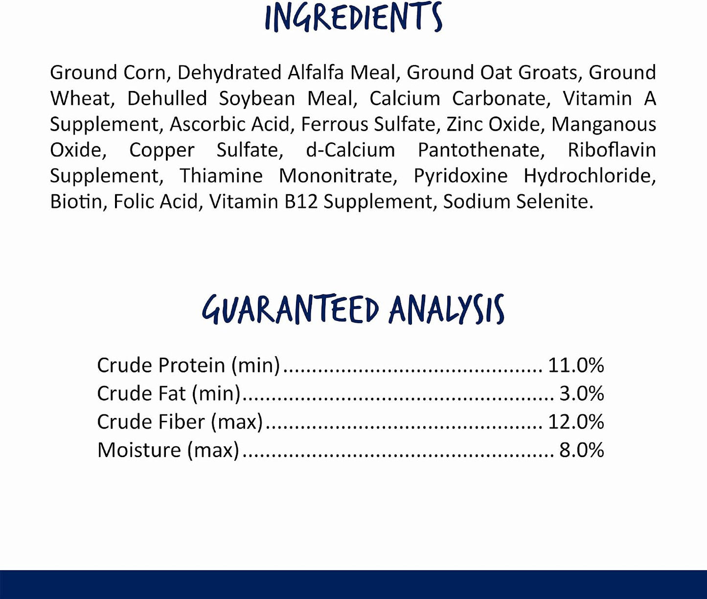 Vitakraft Nibble Rings Small Animal Treat, 10.6 oz Healthy Crunchy Snack for Rabbits, Guinea Pigs, Hamsters & Other Small Pets, Wholesome Wheat & Alfalfa, Added Vitamins & No Artificial Flavors - Image 10