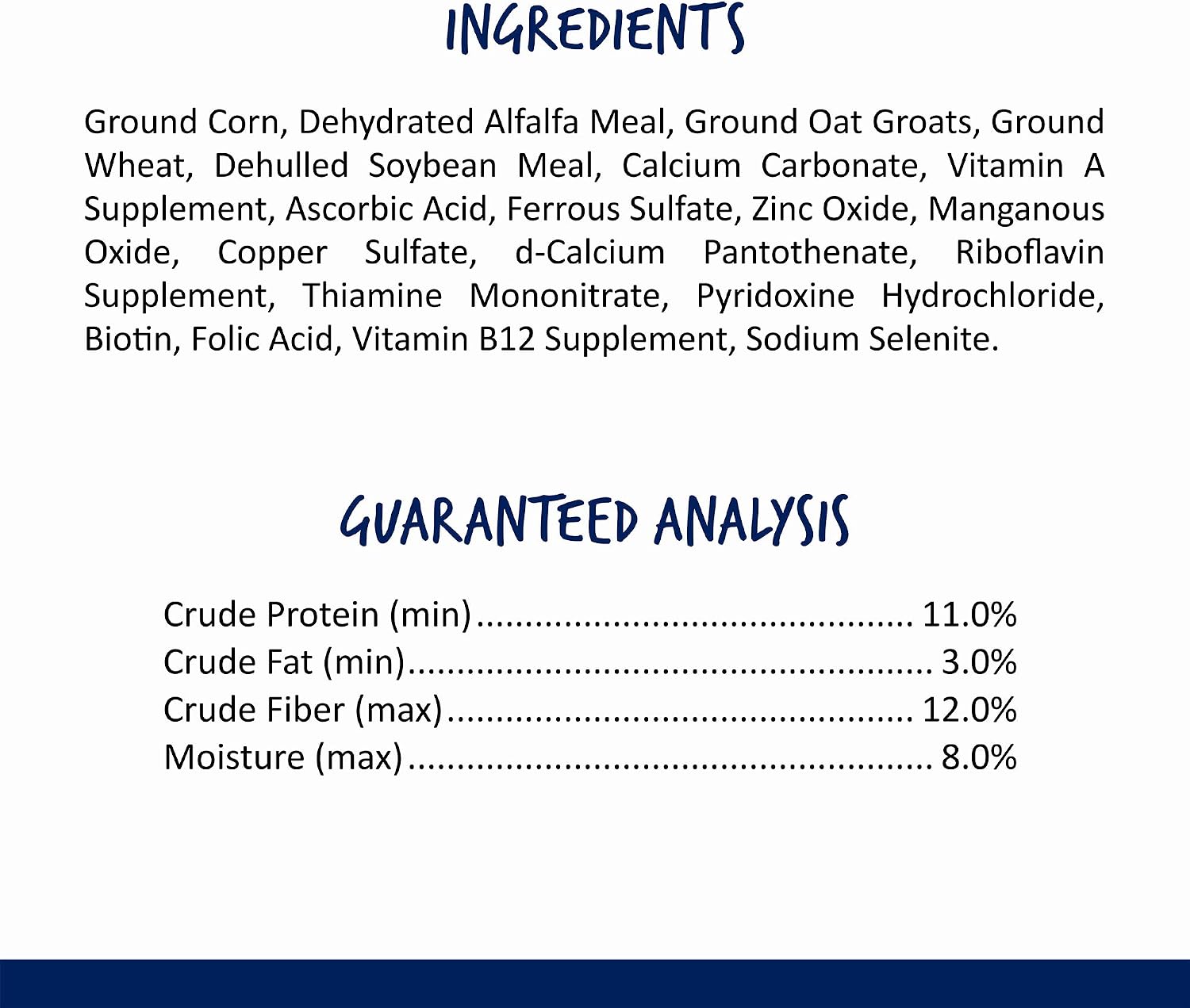 Vitakraft Nibble Rings Small Animal Treat, 10.6 oz Healthy Crunchy Snack for Rabbits, Guinea Pigs, Hamsters & Other Small Pets, Wholesome Wheat & Alfalfa, Added Vitamins & No Artificial Flavors - Image 10