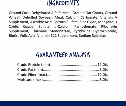 Vitakraft Nibble Rings Small Animal Treat, 10.6 oz Healthy Crunchy Snack for Rabbits, Guinea Pigs, Hamsters & Other Small Pets, Wholesome Wheat & Alfalfa, Added Vitamins & No Artificial Flavors - Image 10