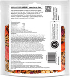 Zilla Pet Reptile Herbivore Food Medley Diet, 4 oz - Image 9