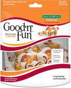 Good'N'Fun Triple Flavor Mini Rawhide Chews, 25-Count - Image 9